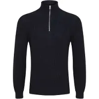 Casual Friday Jersey 'Karlo' azul noche
