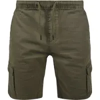 INDICODE JEANS Pantalón 'Frances' verde / caqui / oliva