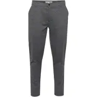 !Solid Pantalón chino 'SDDave' antracita / gris moteado