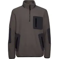 Blend Jersey 'Bhlaurup' gris / negro