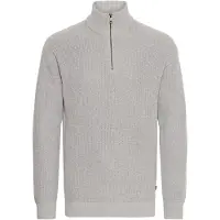 !Solid Jersey 'Goma' gris