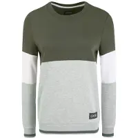 Oxmo Sudadera 'Omaya' mezcla de colores