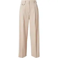 And Other Stories & Other Stories Rey Trousers Beige Talla: 32 | Pantalones Formales Outlet | Mujer | Marrón