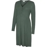 Mamalicious Vestido verde