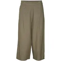 Vero Moda Pantalón 'Giselle' verde