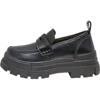 Buffalo Zapatillas 'Aspha' negro