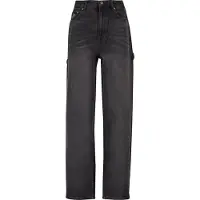 Karl kani Vaquero negro denim
