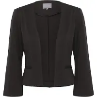Culture Blazer 'CU Eloise' negro
