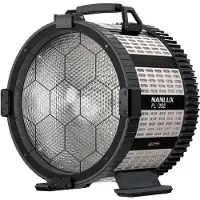 Nanlux FL-35E Lente Fresnel motorizada 15-46 grados