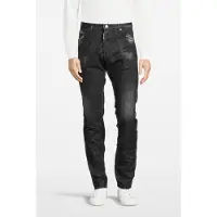 Dsquared2 Jeans Cool Guy Black Talla: W44 | Vaqueros Pitillo Outlet | Hombre | Negro