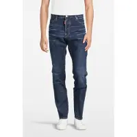 Dsquared2 Cool Guy Jeans Blue Talla: 44 | Vaqueros Pitillo Outlet | Hombre | Azul