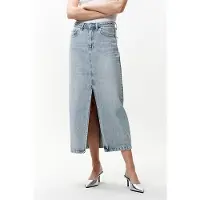 Catwalk junkie Sk Adinda Blue Talla: 34 | Faldas Vaqueras Outlet | Mujer | Azul