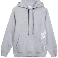 In Gold We Trust The Screw Hoodiegrey Talla: M | Sudaderas con Capucha Outlet | Unisex | Gris