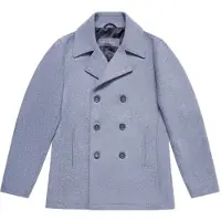 French Connection Db Peacoat 3 W Lgt Grey Mel Talla: S | Chaquetas de Invierno Outlet | Hombre | Gris