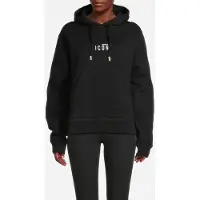 Dsquared2 Hoodie Icon Black Talla: S | Sudaderas con Capucha Outlet | Mujer | Negro
