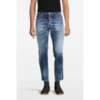 Dsquared2 Cool Guy Jeans Blue Talla: 52 | Vaqueros Pitillo Outlet | Hombre | Azul