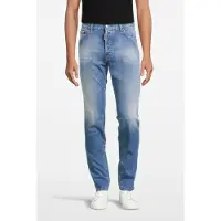 Dsquared2 Cool Guy Jeans Blue Talla: 54 | Vaqueros Pitillo Outlet | Hombre | Azul