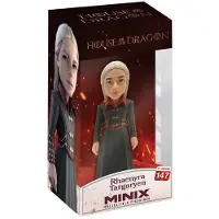 Minix Figura De Rhaenyra Targaryen De La Casa Del Dragón 12 Cm