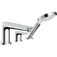 Hansgrohe Talis E, lavabo, cromo