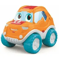 Clementoni Coche De Control Remoto Gipy Que Hace Volteretas Con Sonidos Y Canciones