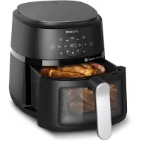 Philips Freidora De Aire 2000 4.2l