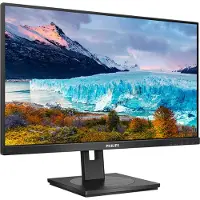 Philips Monitor 272s1m/00 S-line 27´´ Fhd Ips Led 75hz