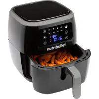 NutriBullet Freidora De Aire Digital Xxl Single 7l Stand-alone 1800w