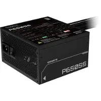 Gigabyte Fuente De Alimentación Gp-p650ss 650w Atx 80+ Silver