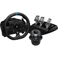 Logitech Volante G923 Racing Wheel &amp; Shifter