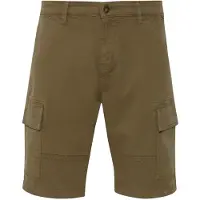INDICODE JEANS Pantalón cargo 'Brom' verde