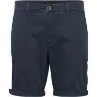 INDICODE JEANS Pantalón chino 'Luca' azul noche
