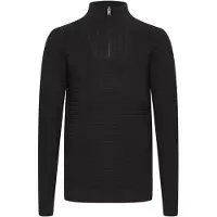 !Solid Jersey 'Reco' negro