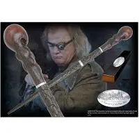 Noble Collection Réplica De La Varita De Alastor Moody