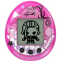 Estatua De Dragón + Figura De Abrazo Tokyo Revengers Tamagotchi