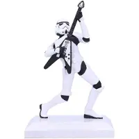Nemesis Now ¡figura Original De Vuelta Rock On! Stormtrooper 18 Cm