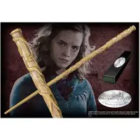 Noble Collection Varita De Hermione Granger