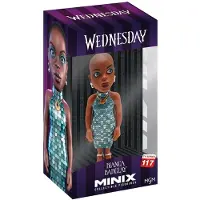 Minix Figura De Bianca Addams El Miércoles 12 Cm