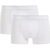 We fashion Calzoncillo boxer blanco
