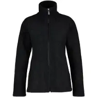 Engel - Women's Fitted Jacket - Chaqueta de lana size 38/40, negro