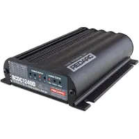 REDARC Separador De Cargador De Refuerzo 40a 12v