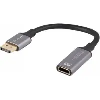 Lanberg Adaptador Displayport Hd-02 20 Cm