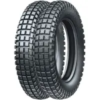 Michelin Neumático Delantero De Trial X Light 51m Tt M/c