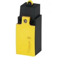 Eaton LS-11/P, Interruptor de palanca con rodillo, Cable, Amarillo, IP66, IP67, 4 A, -25 - 70 °C