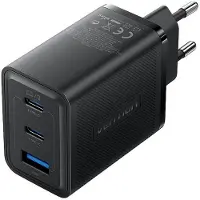 Vention Cargador De Pared Usb-a Y Usb-c Ferb0-eu