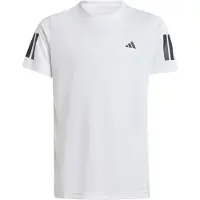 Adidas adidasCamiseta Club Tennis 3 bandas (Adolescentes) 164 White Niño