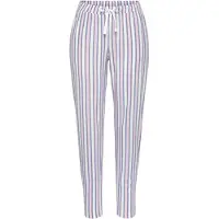 s.Oliver Pantalón de pijama azul / rosa / offwhite