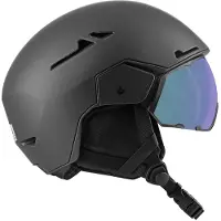Cebe - Cascos esquís hombre - Faster Vario Black - Talla 51-54 cm - Negro
