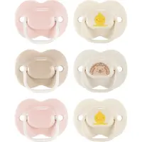 Tommee tippee Chupetes En Cualquier Momento 6 Unidades