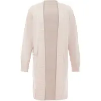 Dulcey Cárdigan beige claro