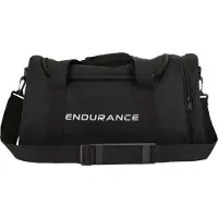 Endurance Bolsa para gimnasio 'Lanakila' negro